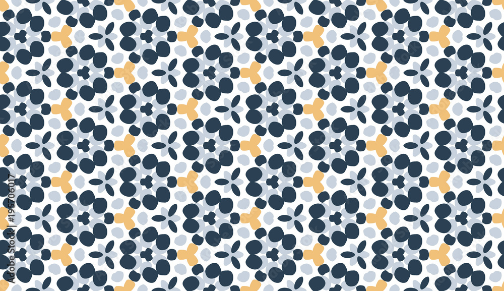 Retro geometric pattern in repeat. Fabric print. Seamless background, mosaic ornament, vintage style. Retro geometric pattern in repeat. Fabric print. Seamless background, mosaic ornament, vintage style.