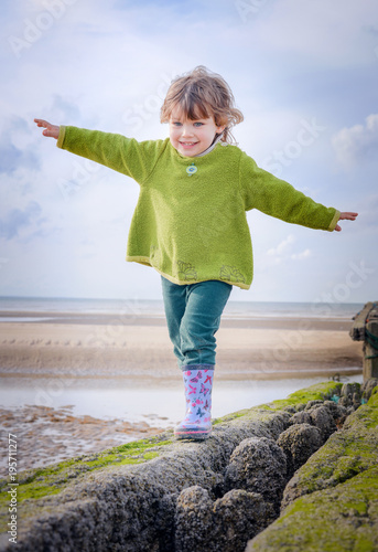 exercice d'équilibre