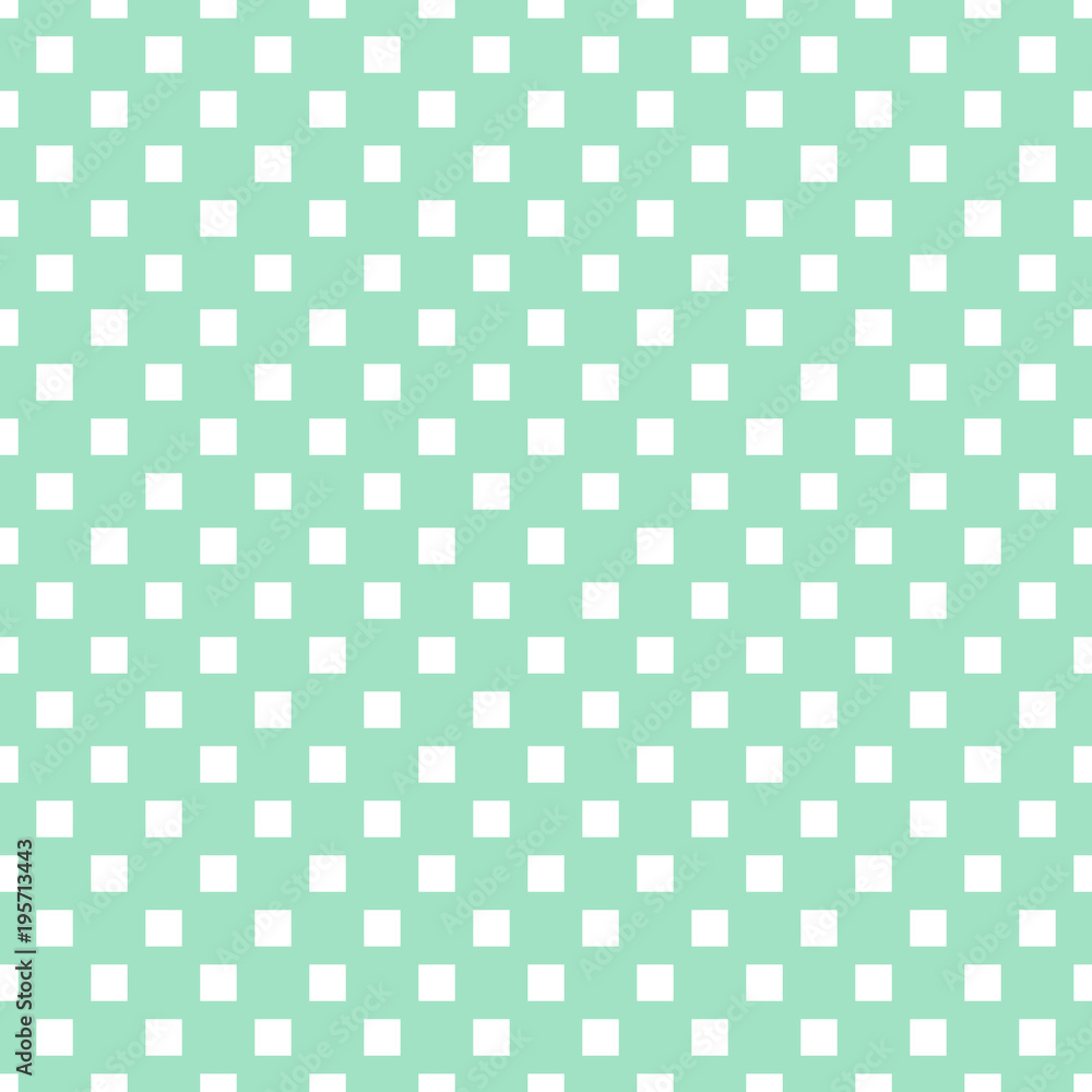 Pop art white squares on blue background. Vector illustration. Pop art white squares on blue background. Vector illustration.