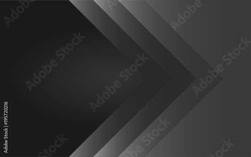 Black layout abstract background