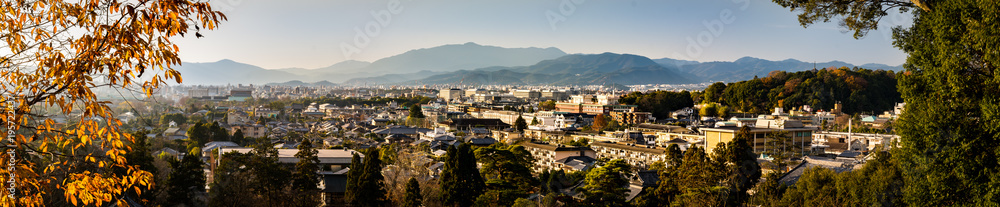 Kyoto Panorama