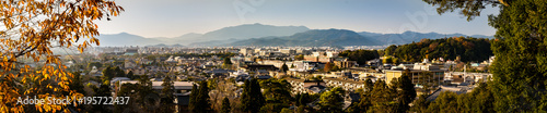 Kyoto Panorama