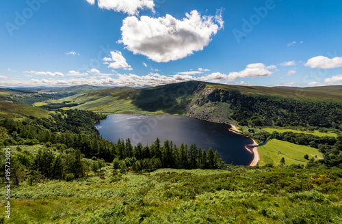 Photography Lough Tay