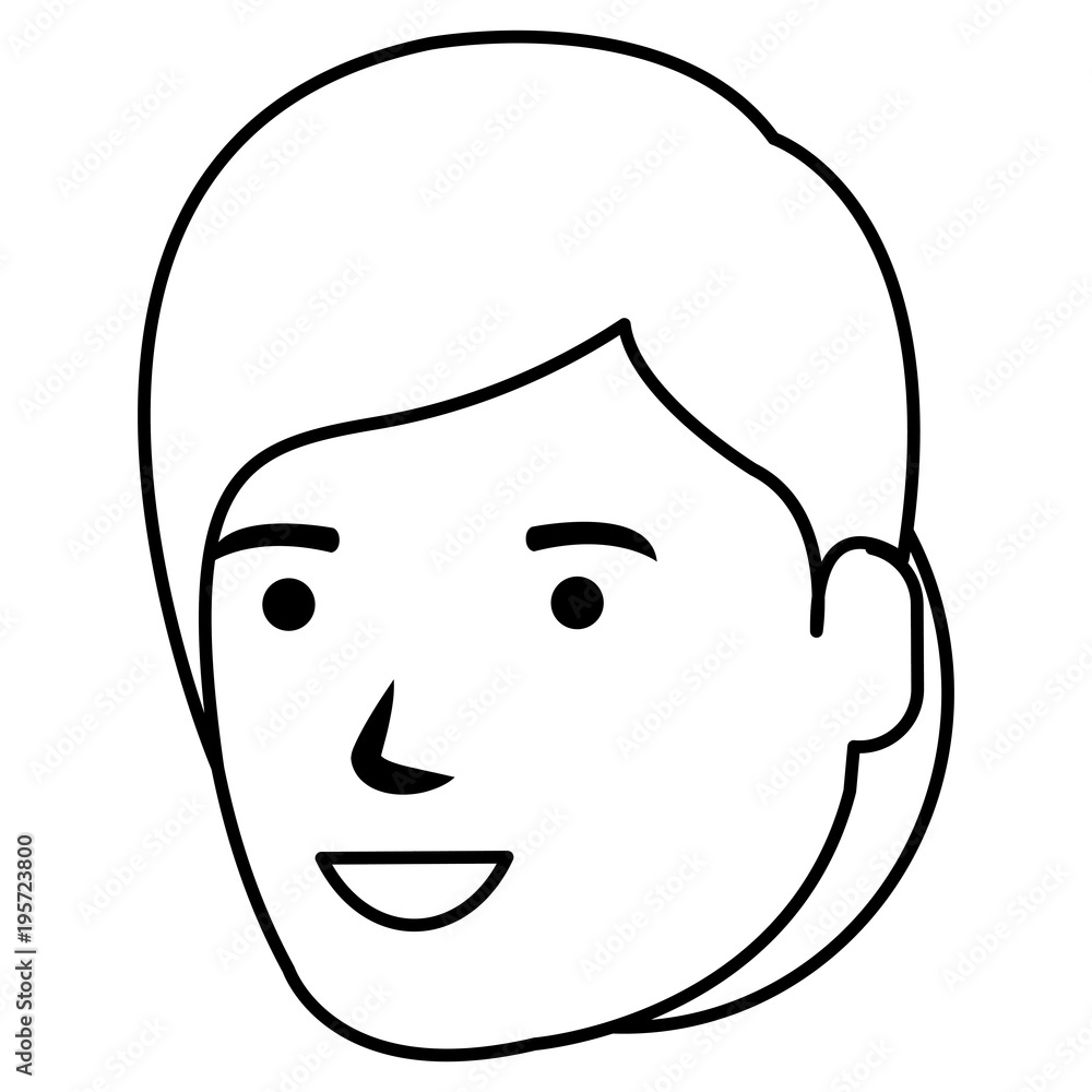 beautiful woman head avatar character vector illustration design beautiful woman head avatar character vector illustration design