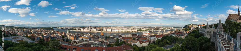 Budapest Panorama 