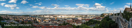 Budapest Panorama 