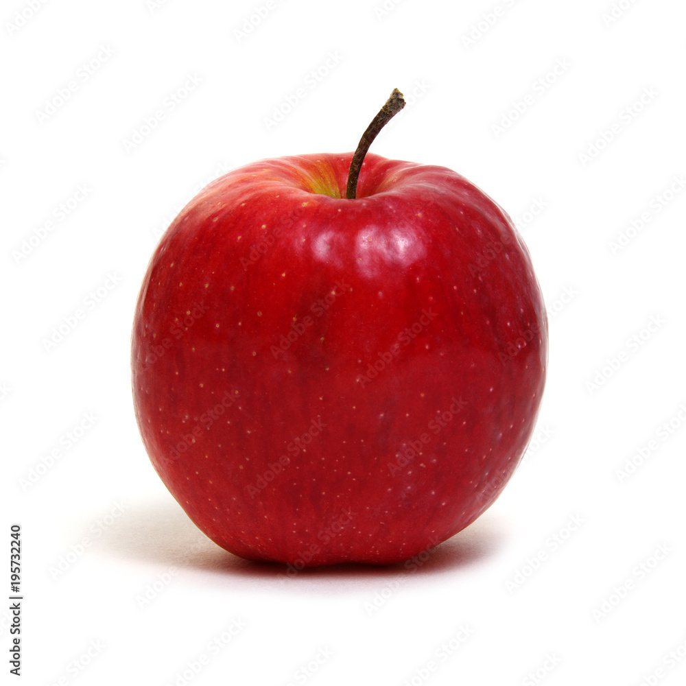 Fresh red apple Fresh red apple
