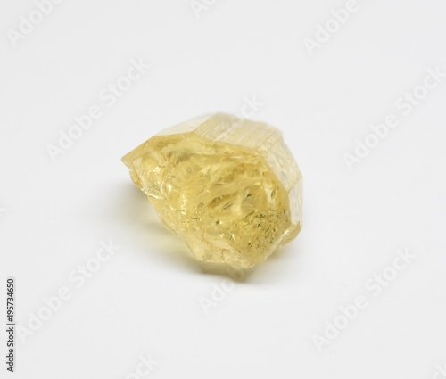 Yellow Scapolite