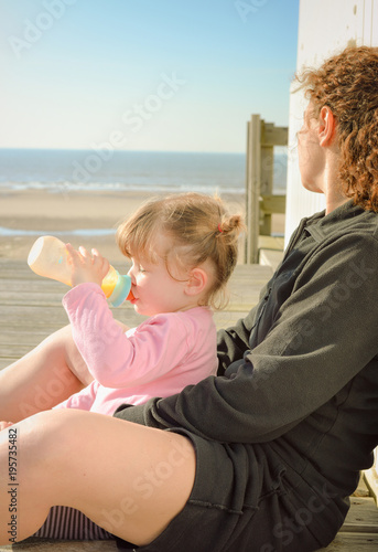 rôle de maman photo