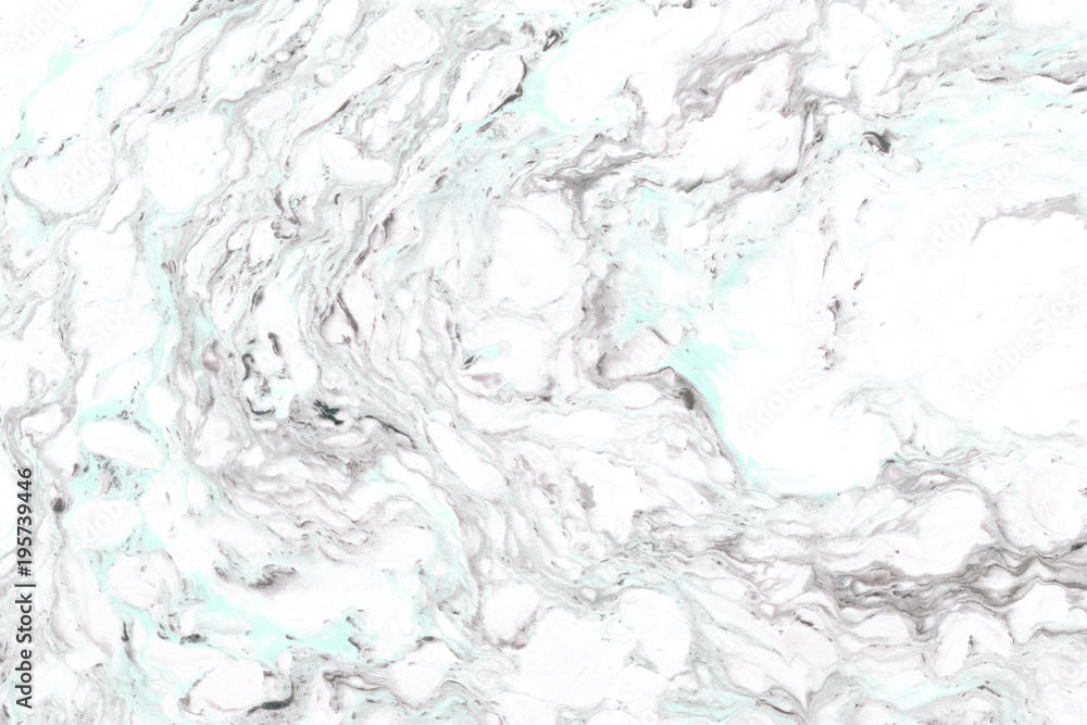 Marble paper texture. Abstract ink background.