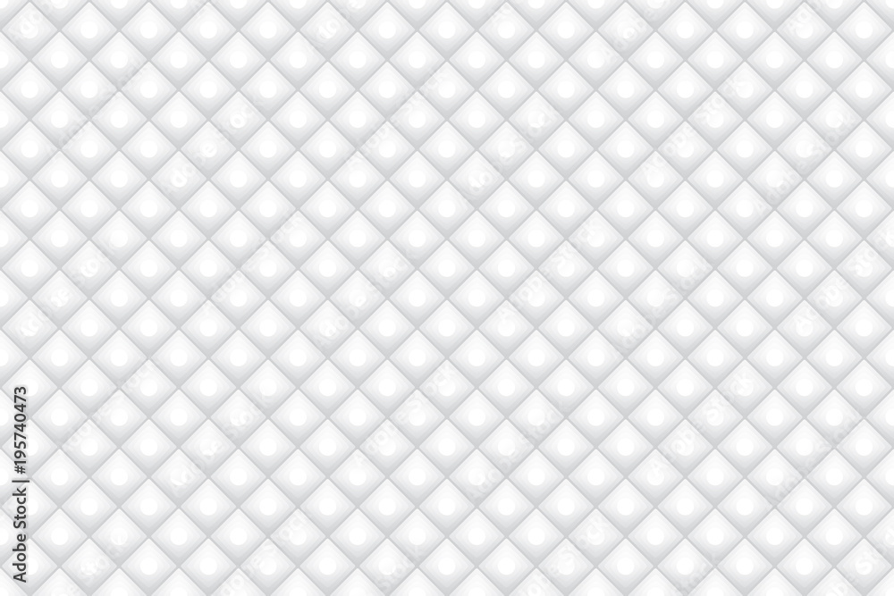 White abstract geometric background. Vector illustration White abstract geometric background. Vector illustration