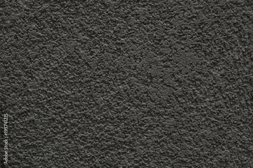 Dark grey concrete texture