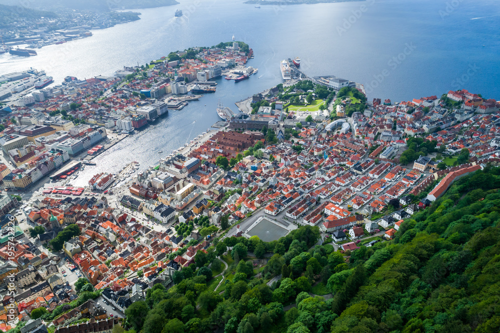 Bergen is a city and municipality in Hordaland on the west coast of Norway. Bergen is the second-largest city in Norway.