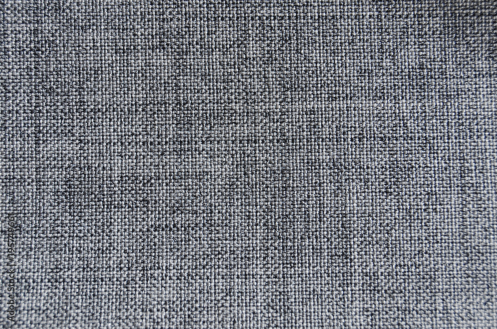 Textured gray cloth background Textured gray cloth background