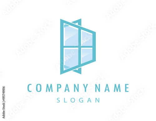 Window logo