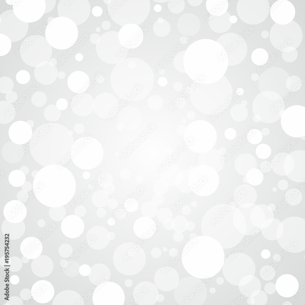 Creative circles background vector illustration Creative circles background vector illustration