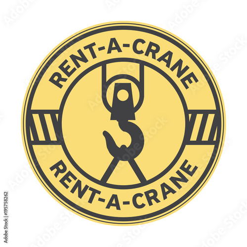 House Builders stamp or sign