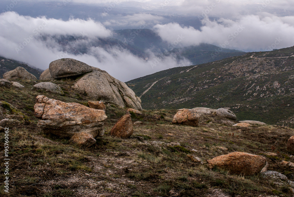 Serra da Estrela, Portugal