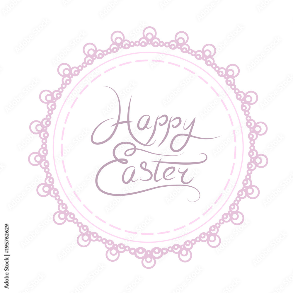  Easter happy. Easter card.