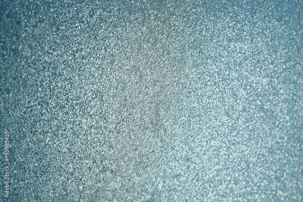 glass in the frost glass in the frost