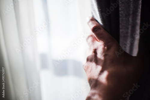 Wallpaper Mural Curtain Light Torontodigital.ca