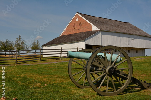 Gettysburg Battlefield