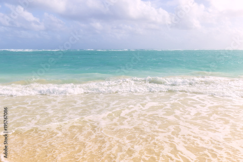 Atlantic Ocean and Arena Gorda Beach