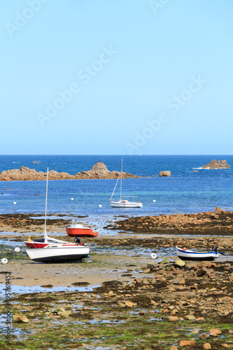 Paysage breton