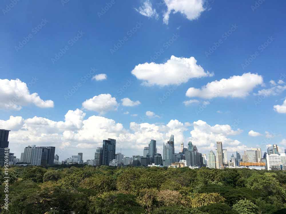 Bangkok metropolis