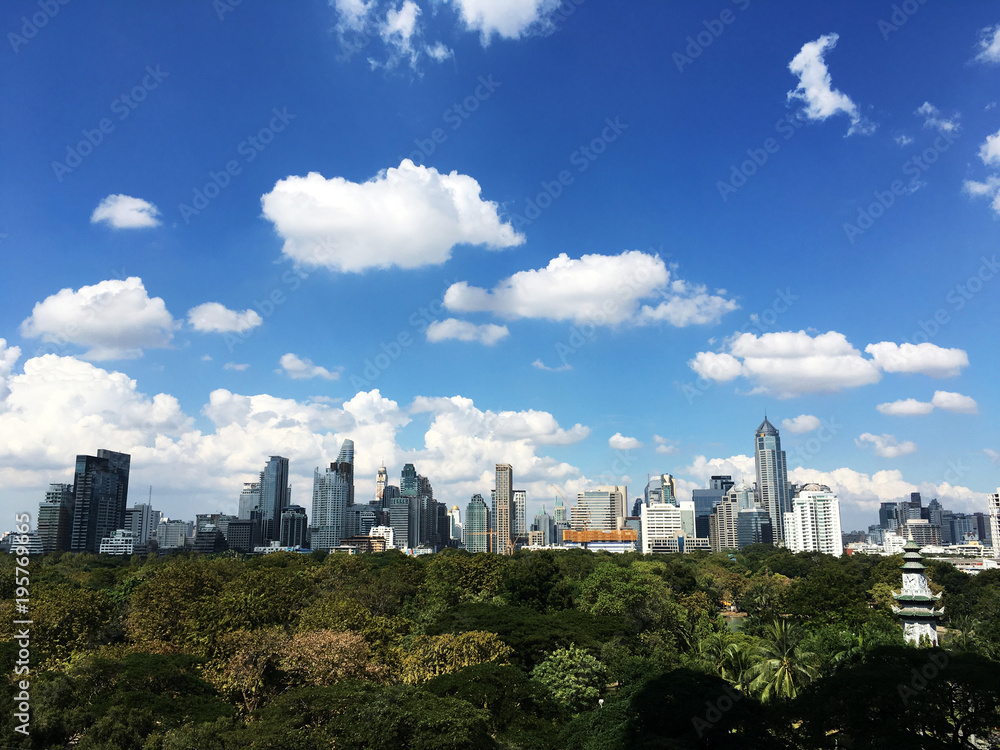 Bangkok metropolis