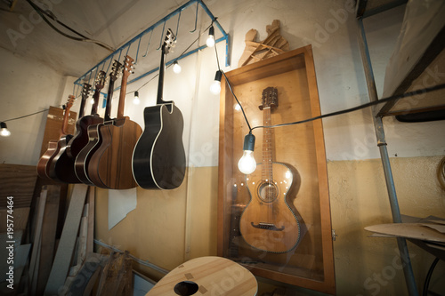 Fotografie factory for the production of bent wood products