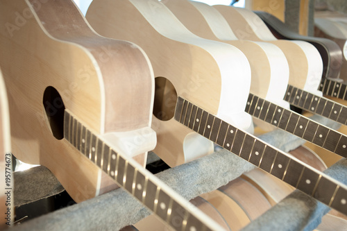 Fotografie factory for the production of bent wood products