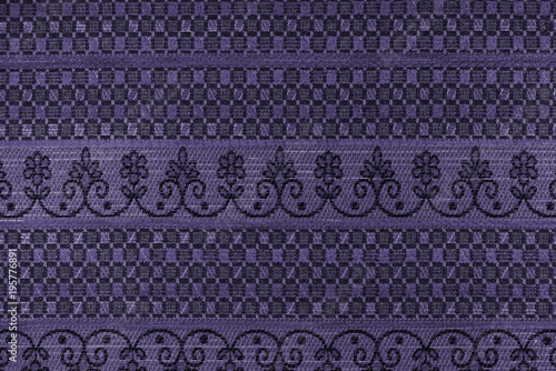 background with geometric patterns (toned ultra violet)