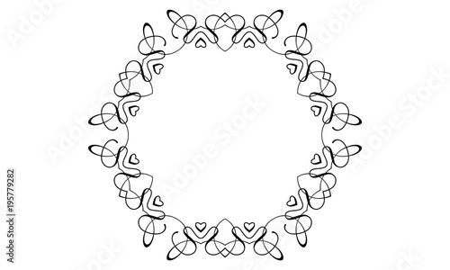 Bee Keeper Honey Coloring Book Wedding Ornament Mandala Floral Symbol