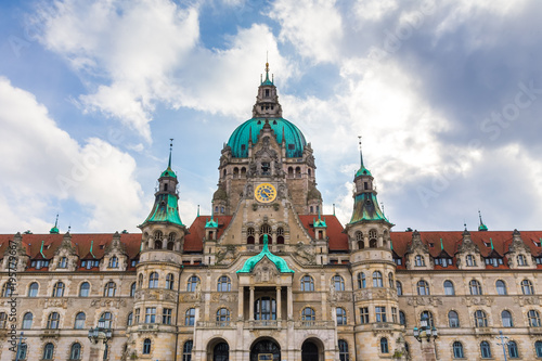 new town hall hannover germany