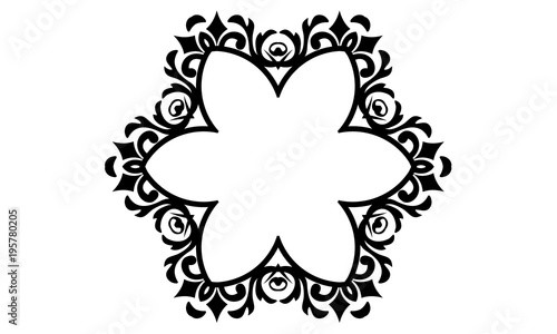 Ornament Mandala