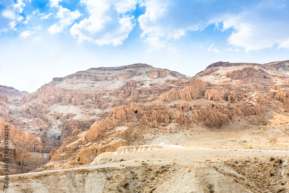 Caves of Qumran, manuscripts of the Dead Sea.