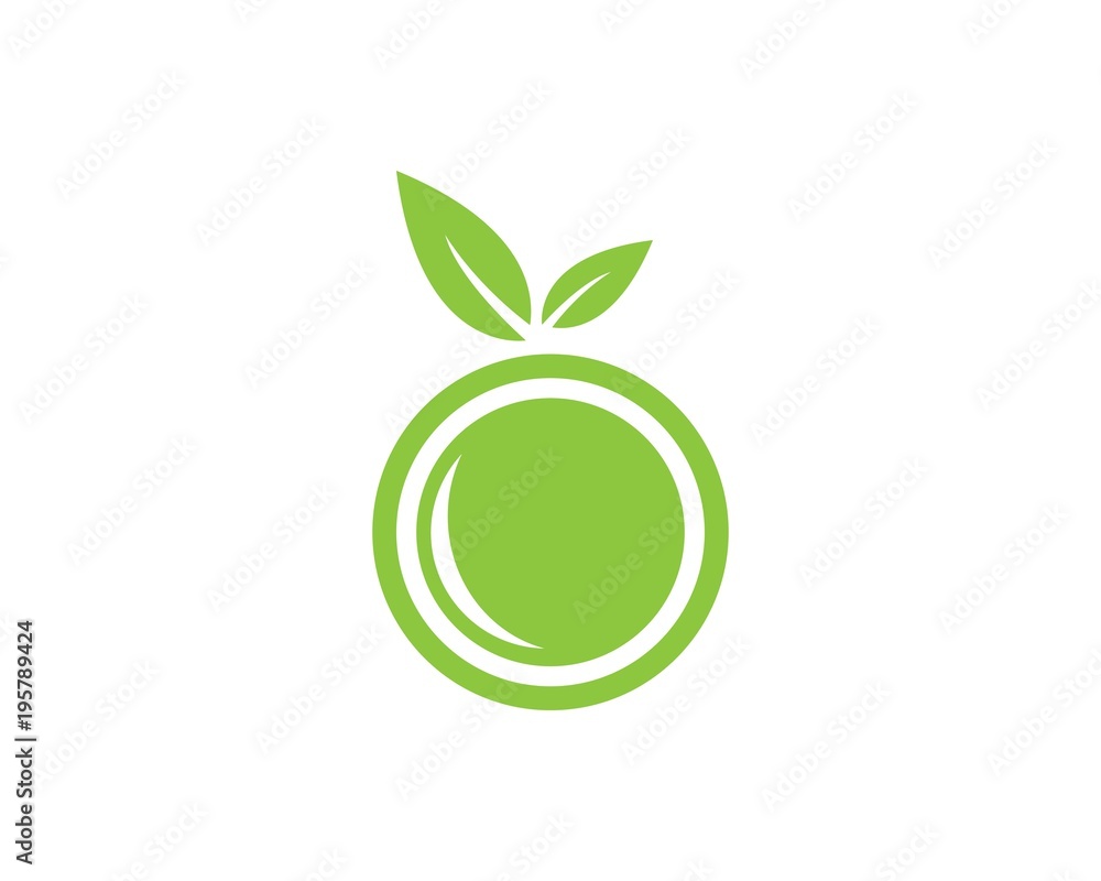 melons logo vector melons logo vector
