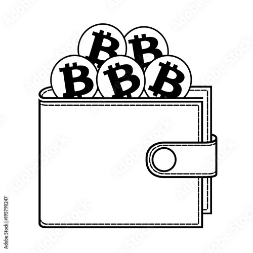 wallet of bitcoin