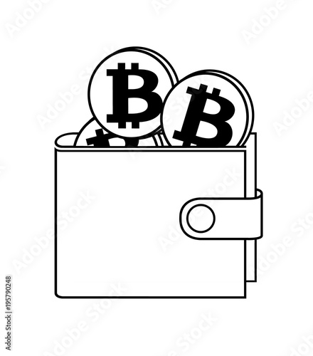 wallet of bitcoin