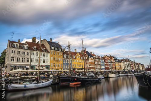 Photography Copenhagen Sunset