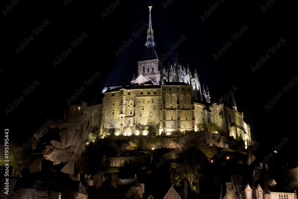 Fototapeta premium Saint-Michell