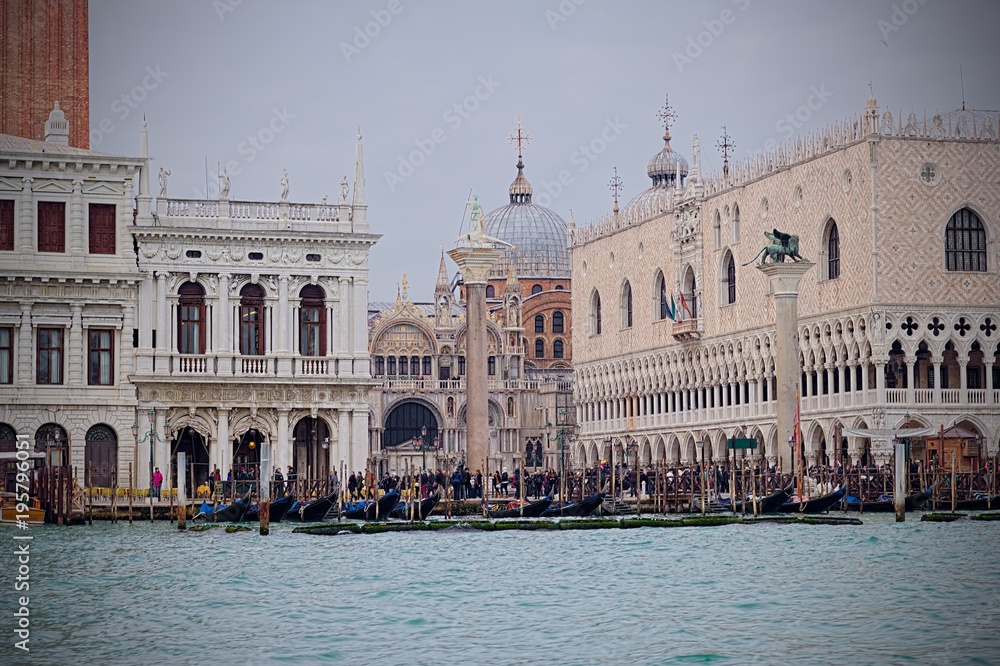 San Marco Square (Venice)