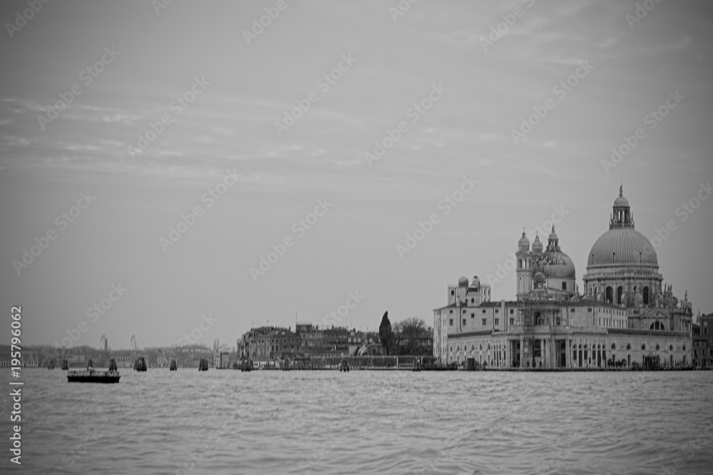 Santa Maria Della Salute View (Venice)