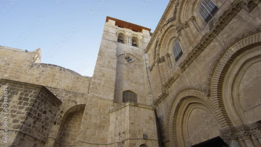 The Bell Tower of Church of the Resurrection The Bell Tower of Church of the Resurrection