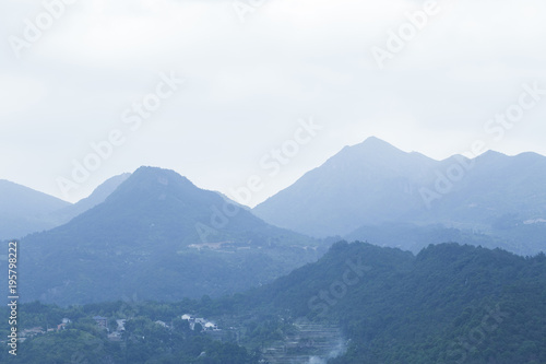 Mountains Landscape