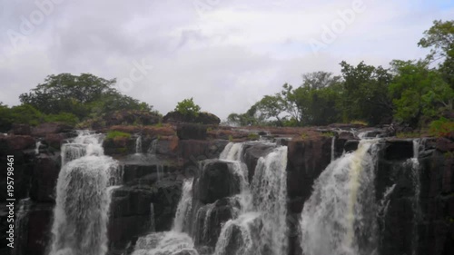 Victoria Falls in Africa