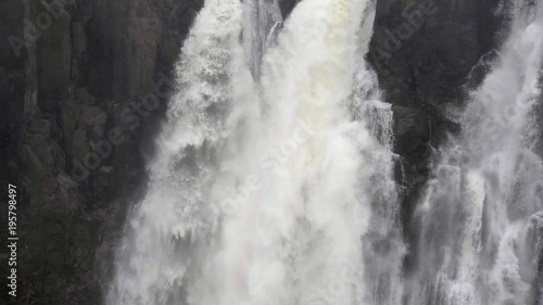 Victoria Falls in Africa