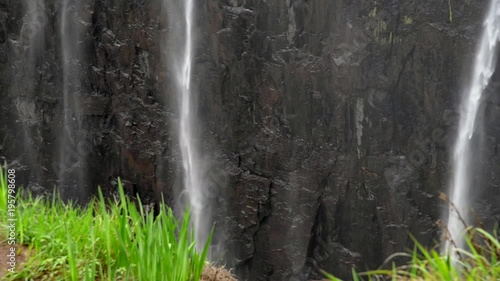 Victoria Falls in Africa