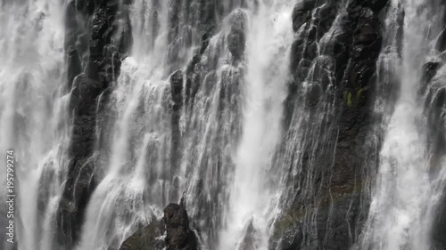 Victoria Falls in Africa